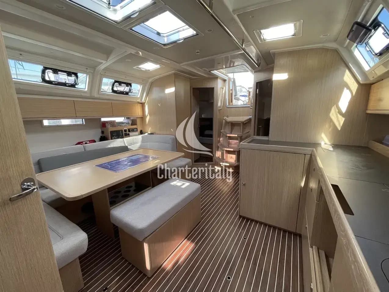 Bavaria Cruiser 46 - 3 cab. - Hera - 6