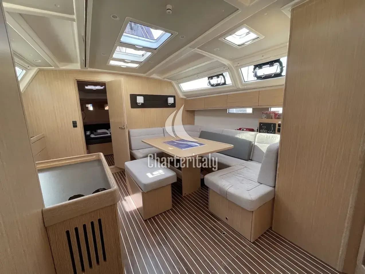 Bavaria Cruiser 46 - 3 cab. - Hera - 5