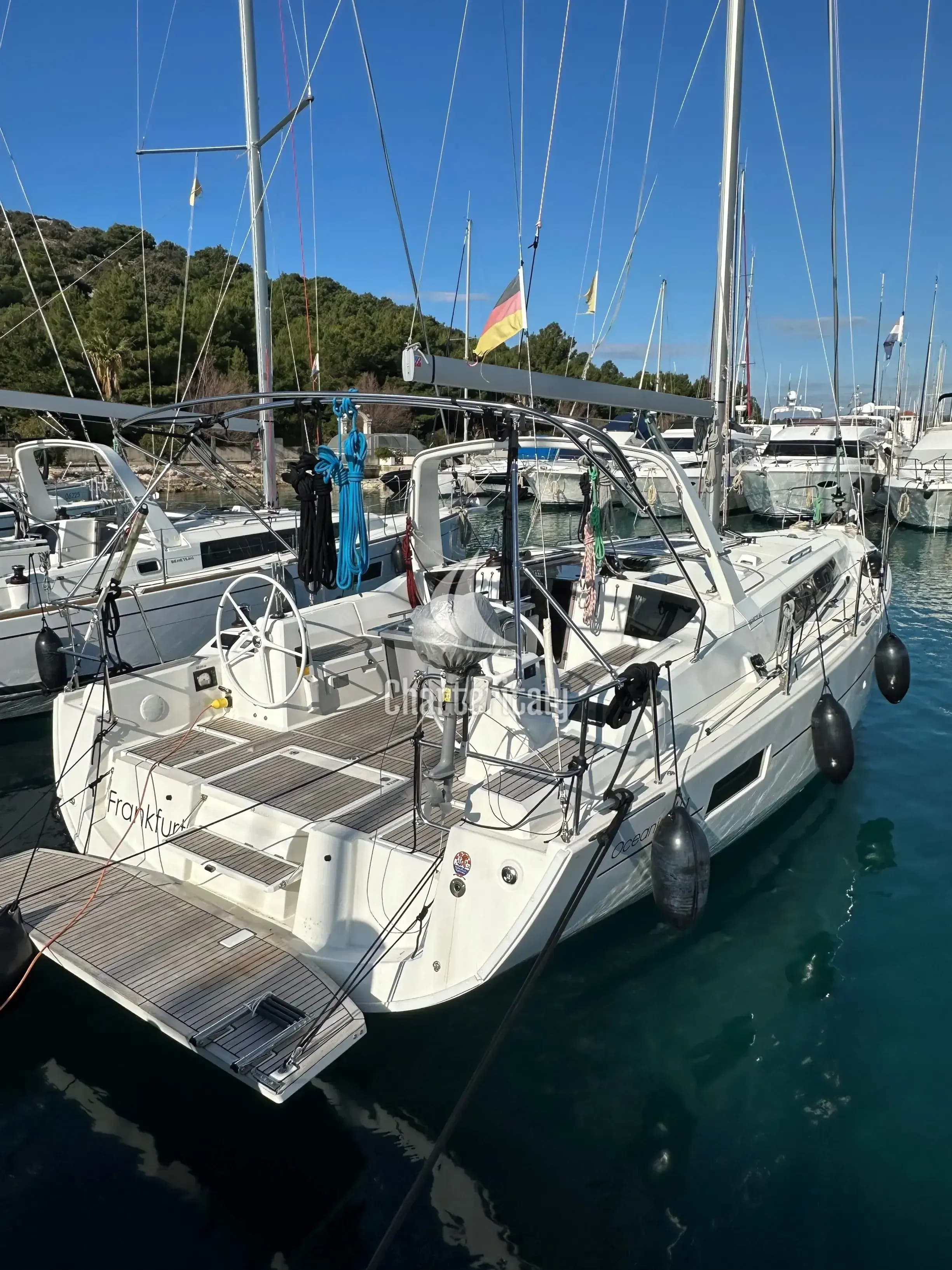 Oceanis 41.1 - All Winds - 14