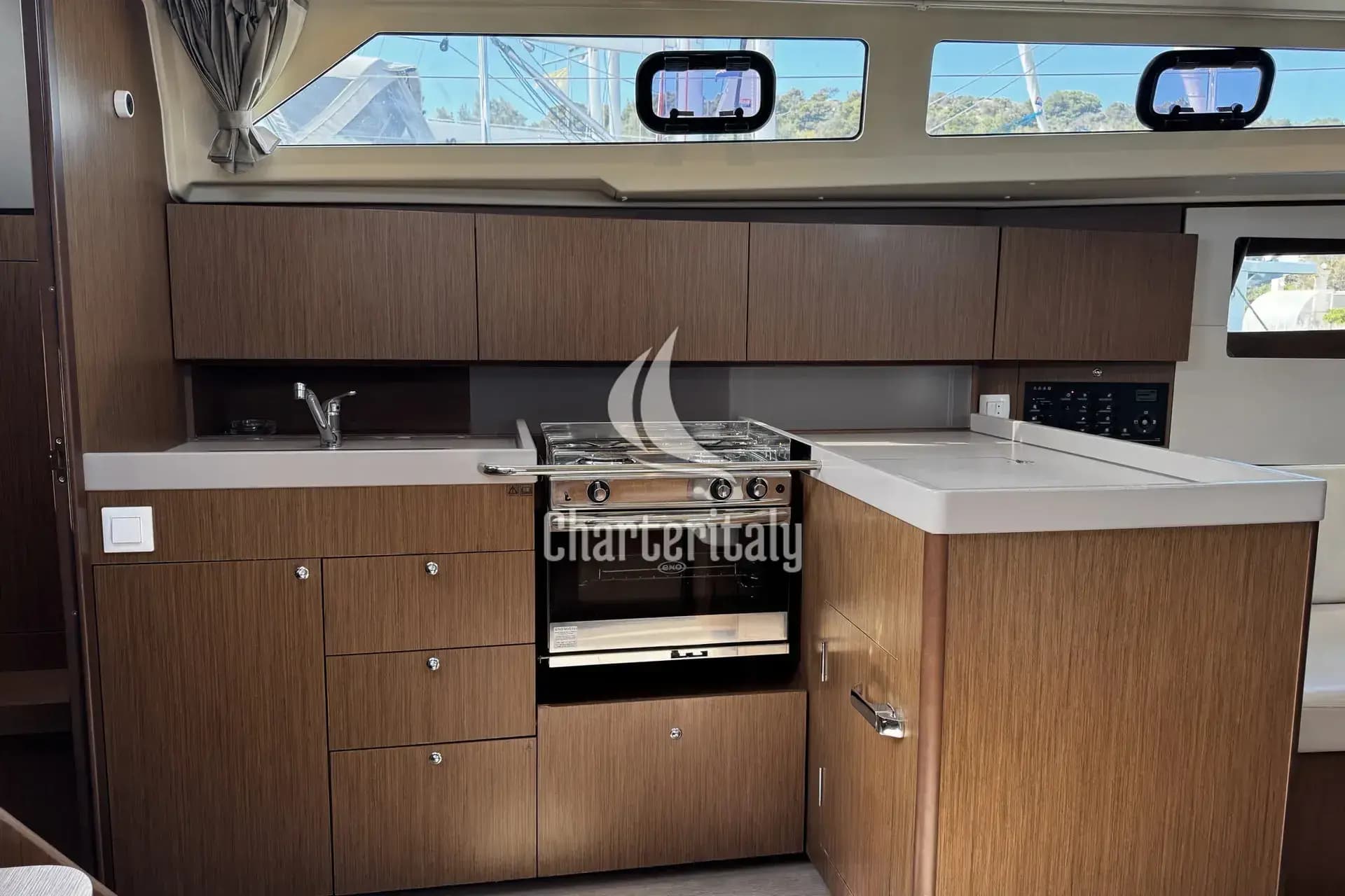 Oceanis 41.1 - All Winds - 20