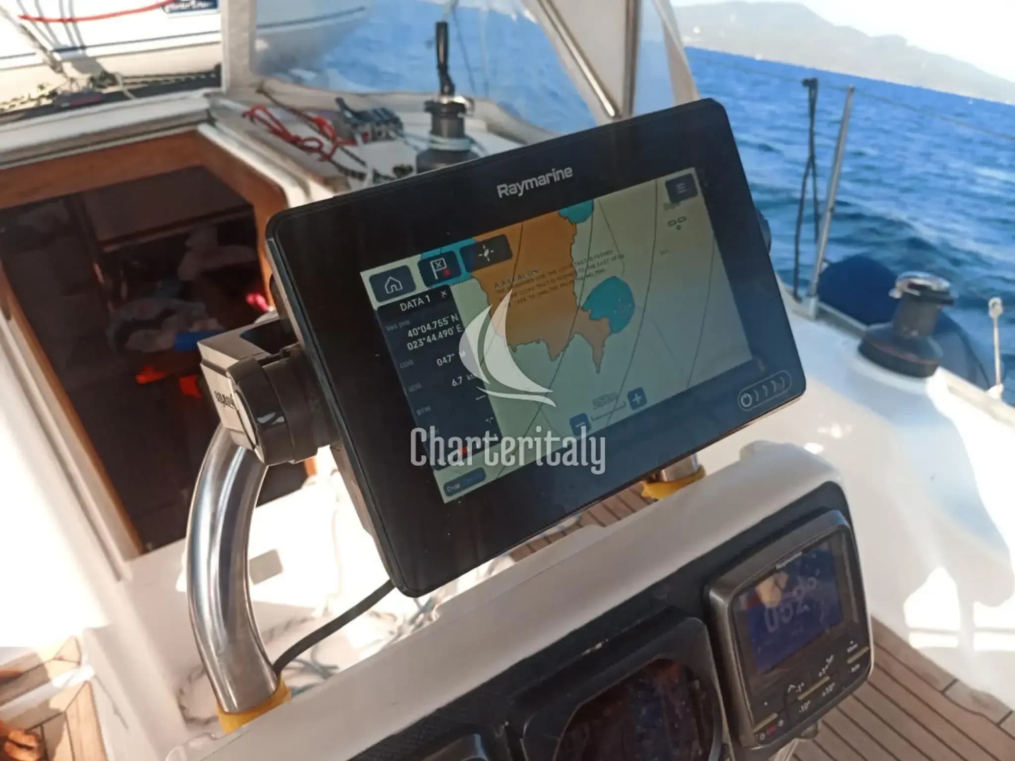 Hanse 342 - 9 Muses - 10