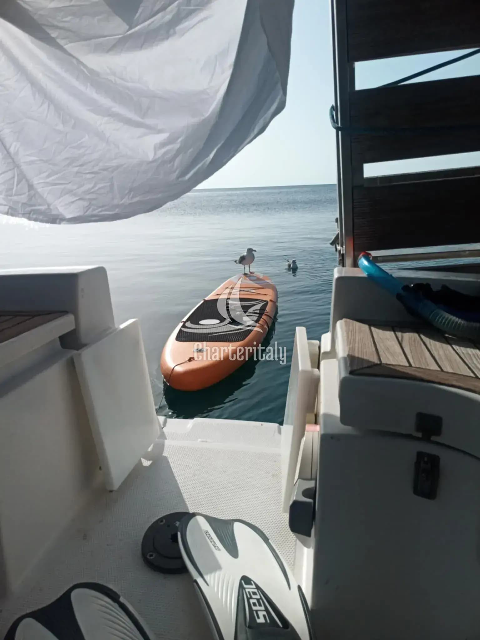 Hanse 342 - 9 Muses - 8