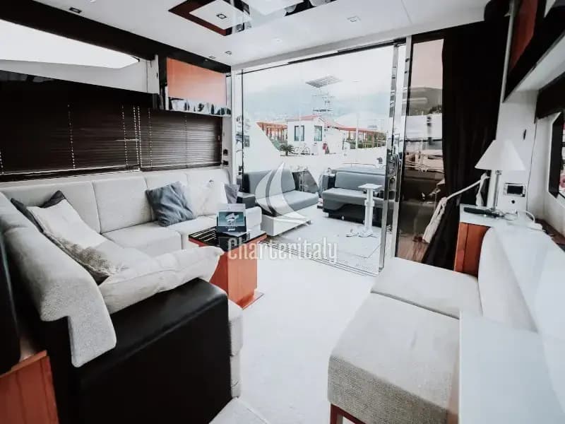 Sunseeker 64 - Marita - 21