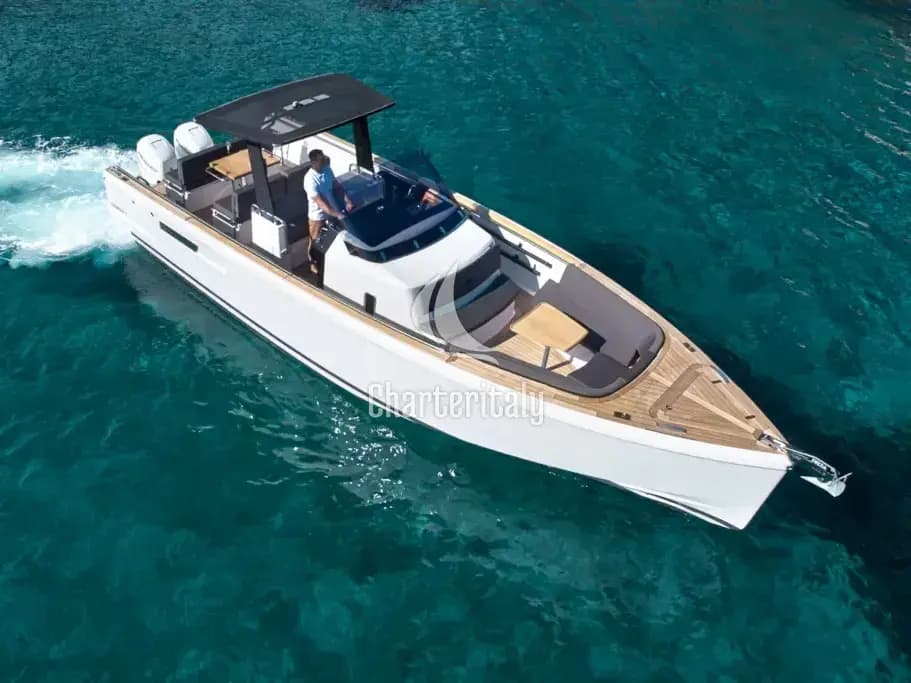 Fjord 36 Open - Offline - 1