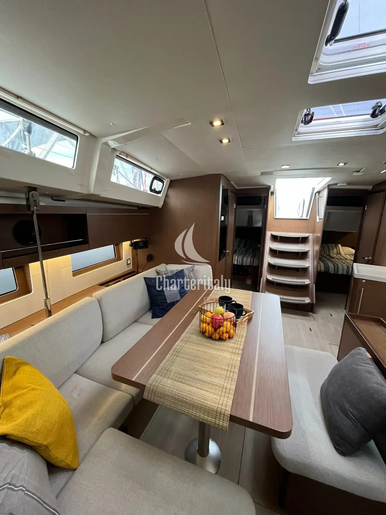 Oceanis 46.1 - SUMMER SPIRIT - 7