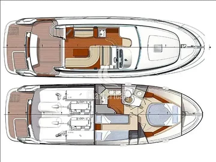 Prestige 36 Fly - Lady Lota - 4
