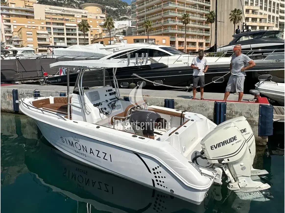 Proline 24 Supersport - Red  Wave - 1