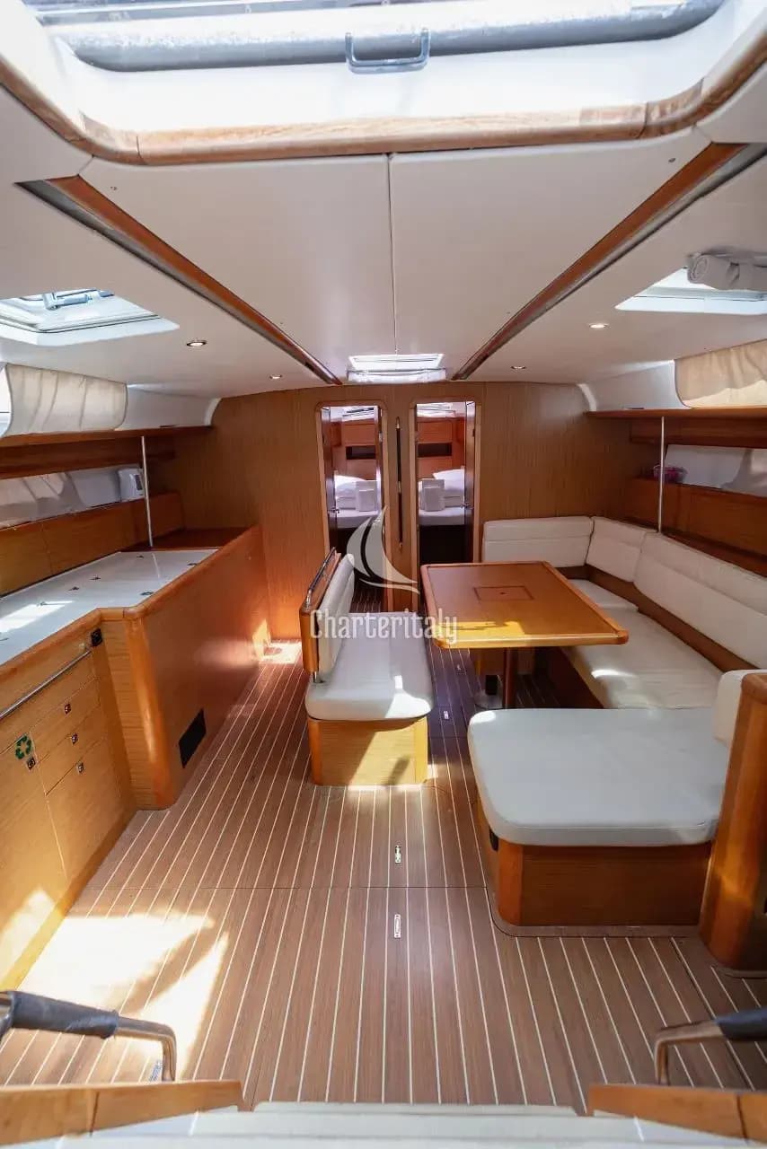 Sun Odyssey 49i - Ana B - 11