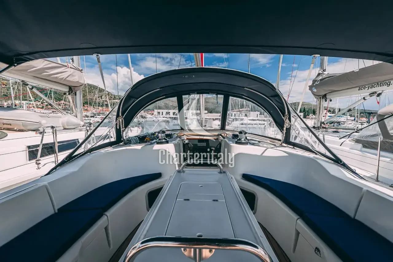 Sun Odyssey 49i - Ana B - 5