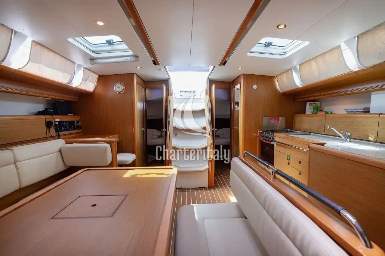 Sun Odyssey 49i - Ana B - 10