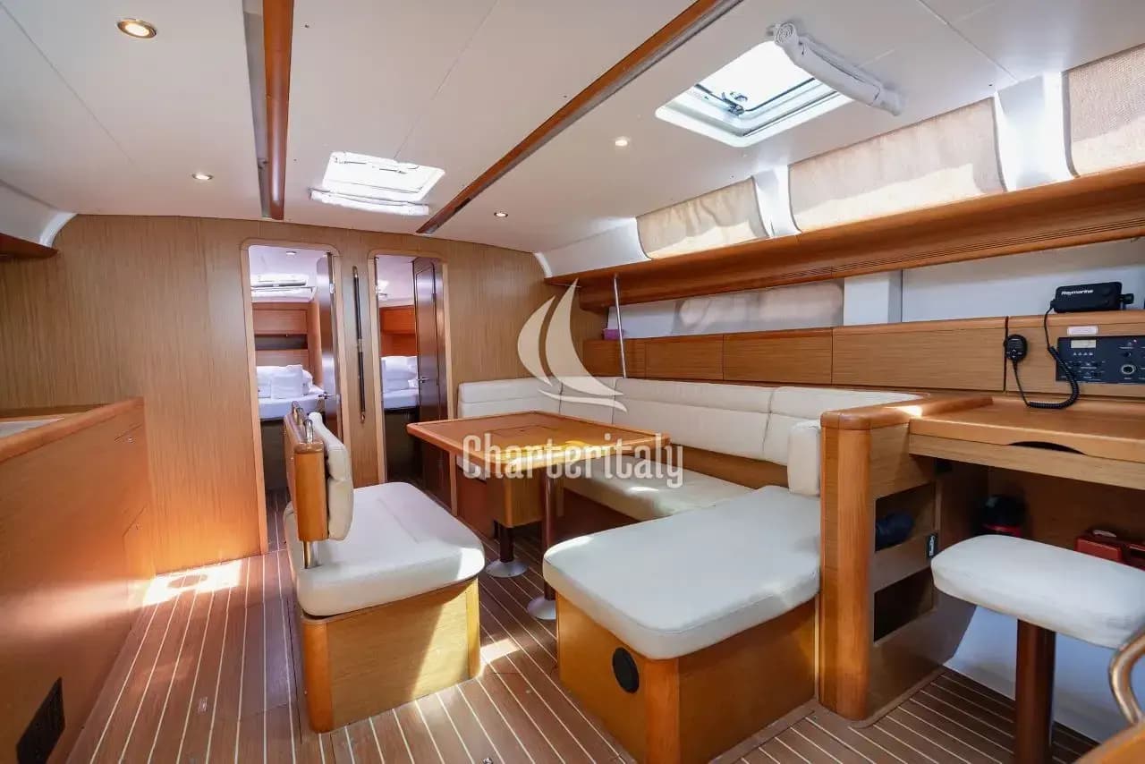 Sun Odyssey 49i - Ana B - 12
