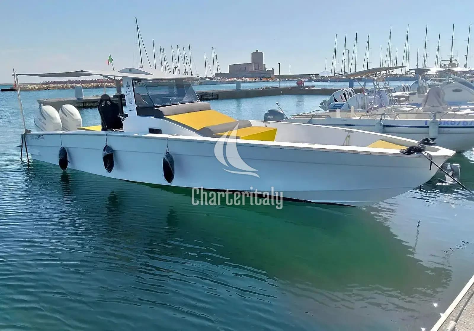 Motorboat - Micky - 3