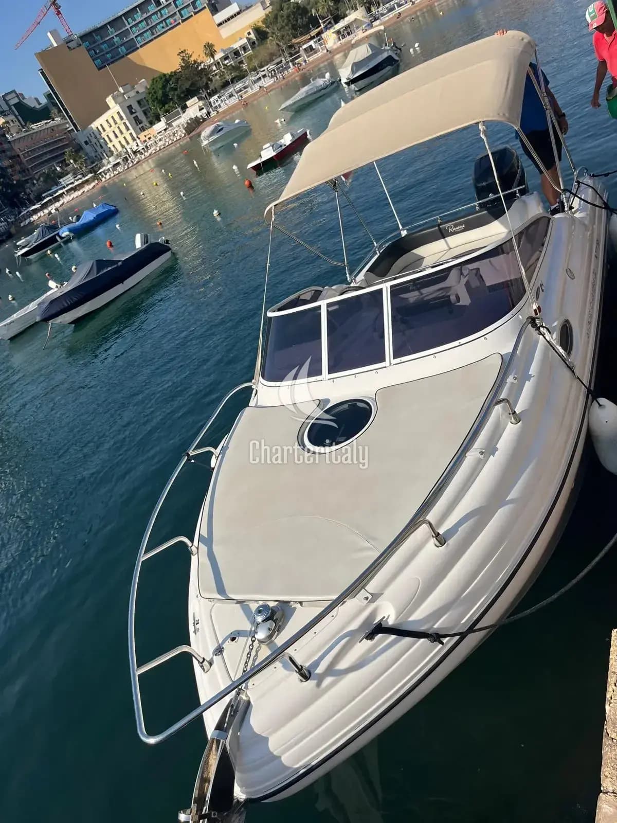 Ranieri Sea Lady 24 - Aimee - 5