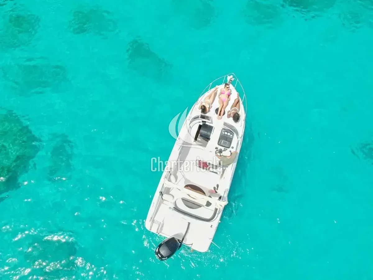 Ranieri Sea Lady 24 - Aimee - 2