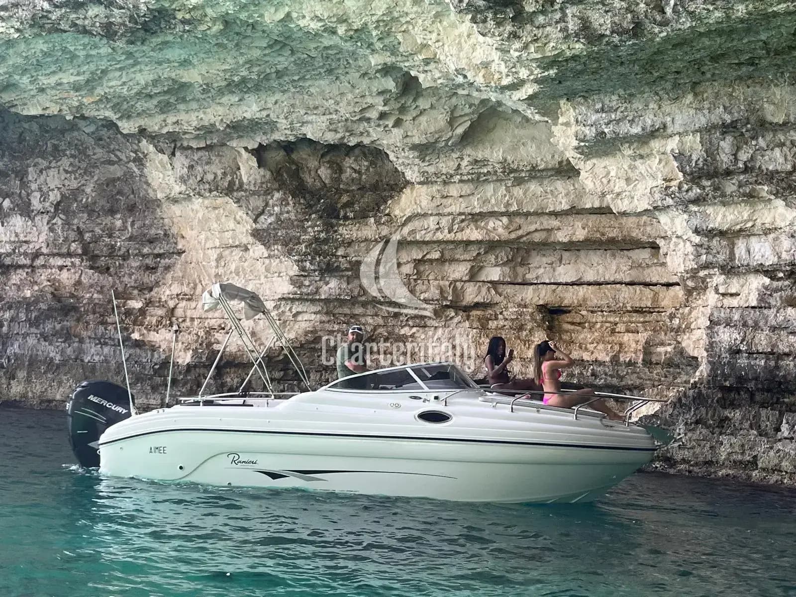 Ranieri Sea Lady 24 - Aimee - 1