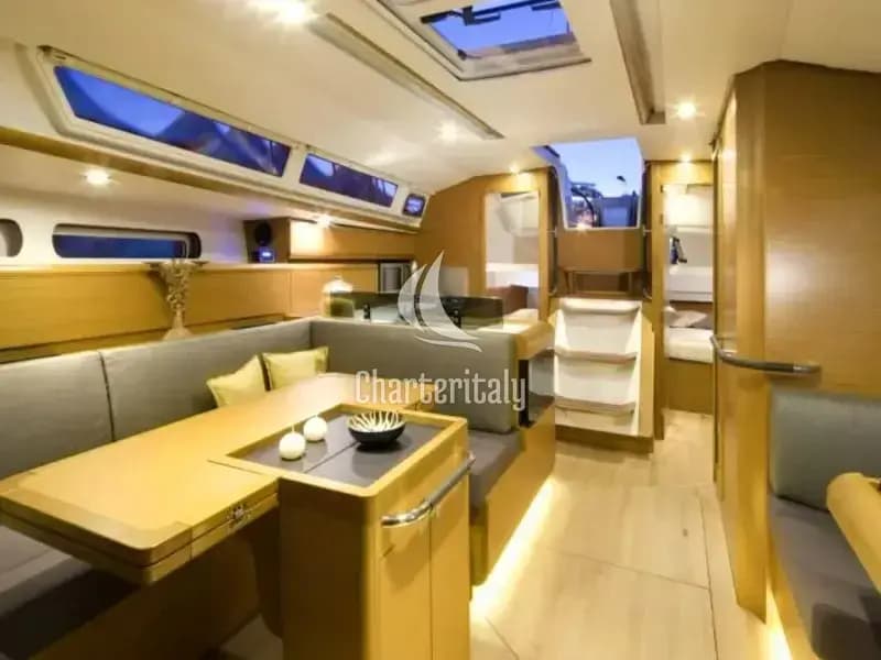 Sun Odyssey 410 - Naussa - 2