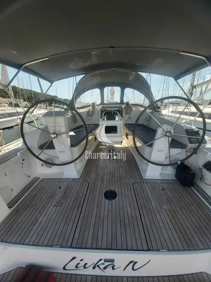 Bavaria Cruiser 41 - 3 cab. - Livka IV - 10