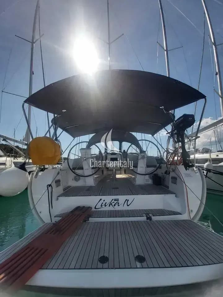 Bavaria Cruiser 41 - 3 cab. - Livka IV - 3