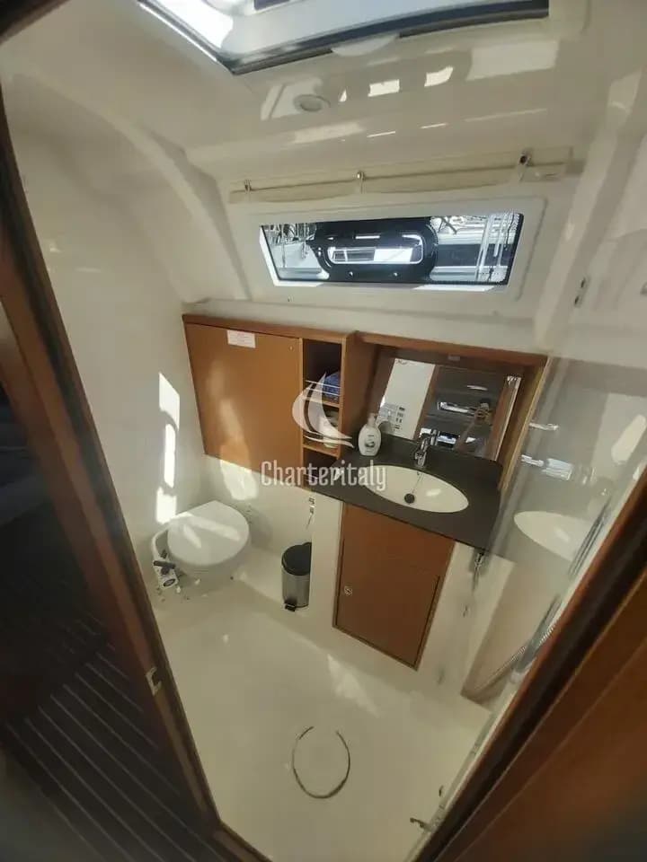 Bavaria Cruiser 41 - 3 cab. - Livka IV - 14