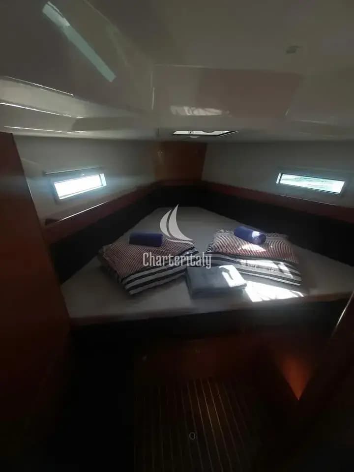 Bavaria Cruiser 41 - 3 cab. - Livka IV - 13