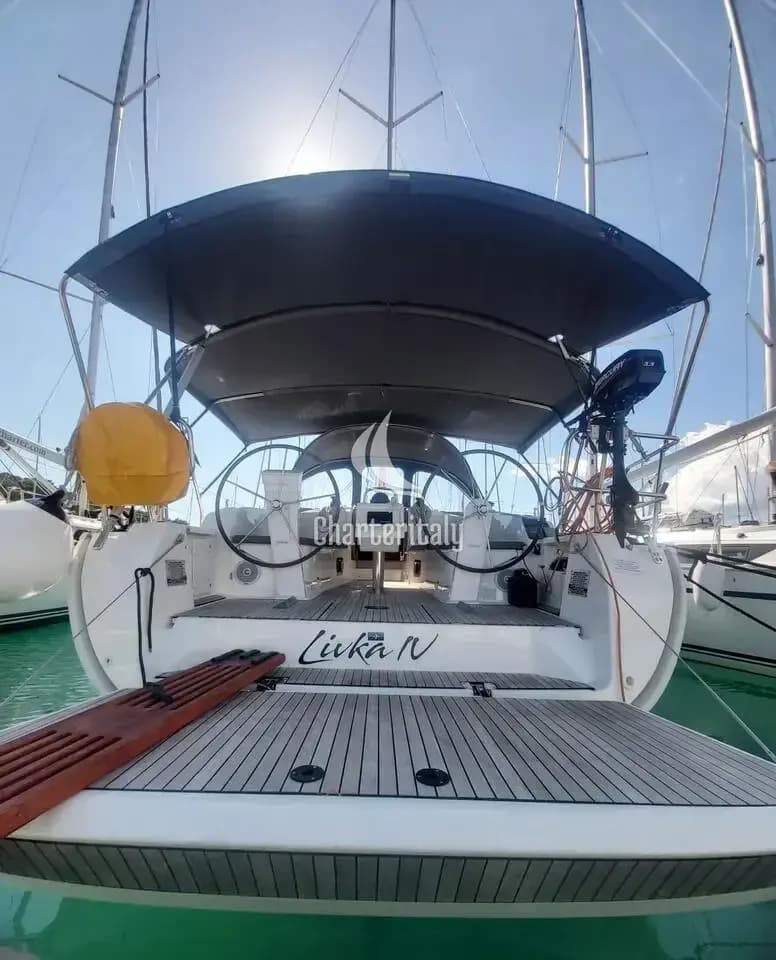 Bavaria Cruiser 41 - 3 cab. - Livka IV - 4