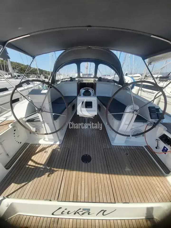 Bavaria Cruiser 41 - 3 cab. - Livka IV - 5