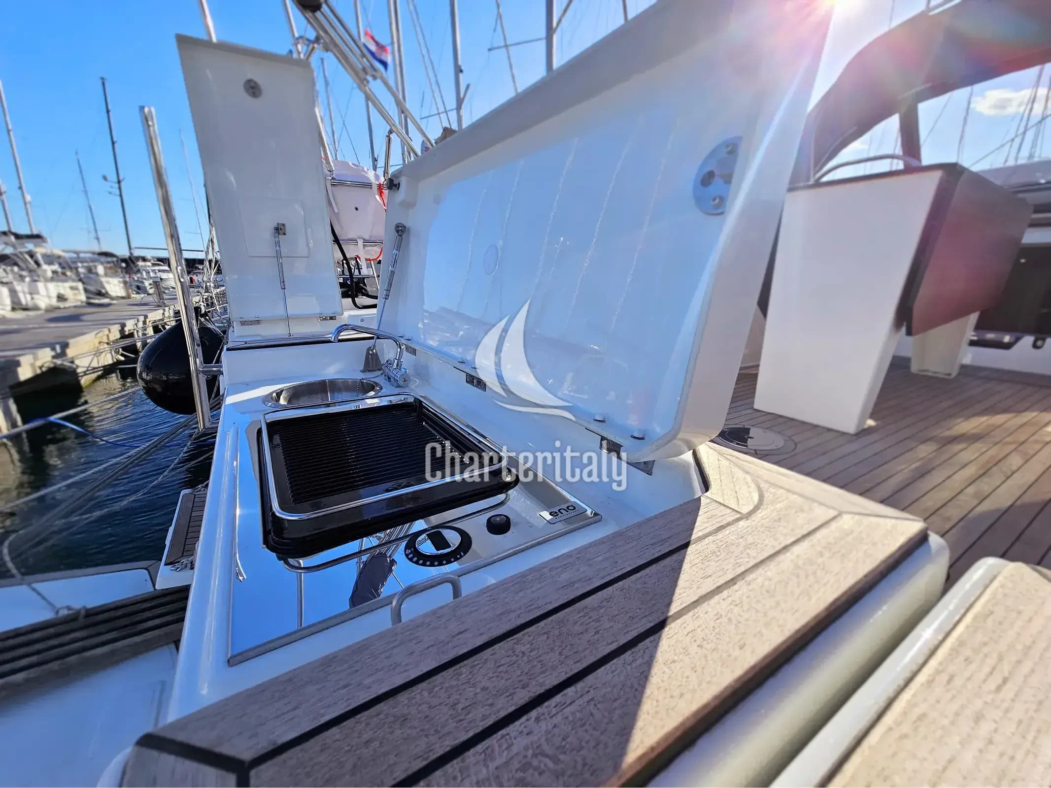 Dufour 44 - Adagio - 21