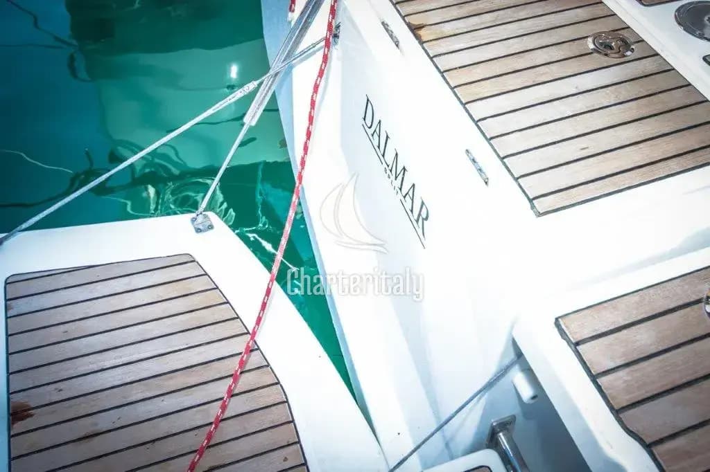 Oceanis 35 - Dalmar - 5