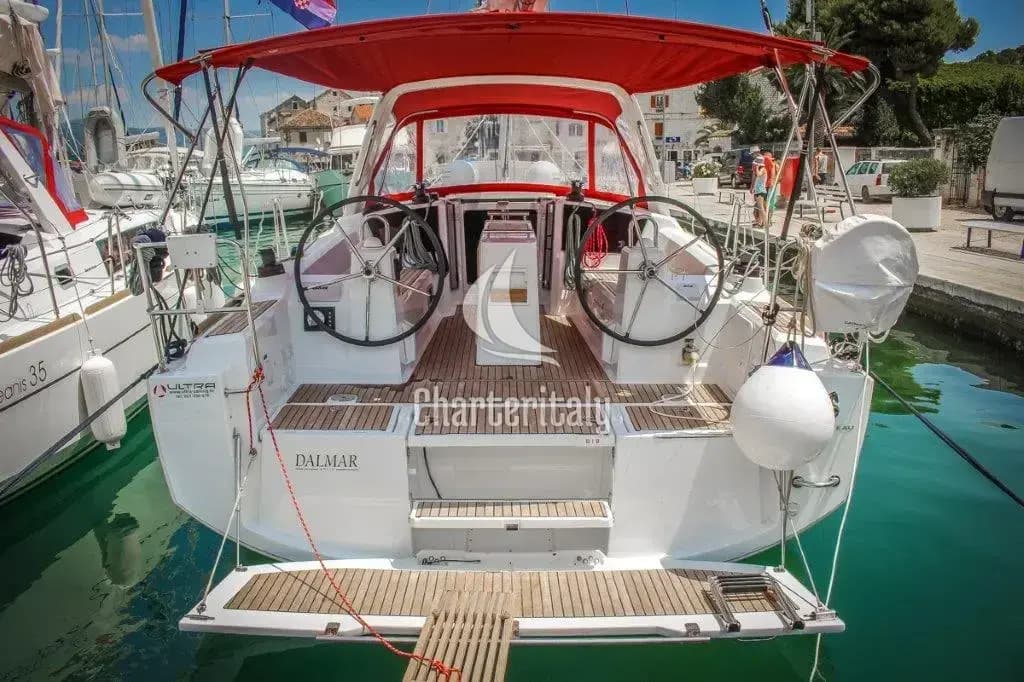 Oceanis 35 - Dalmar - 1