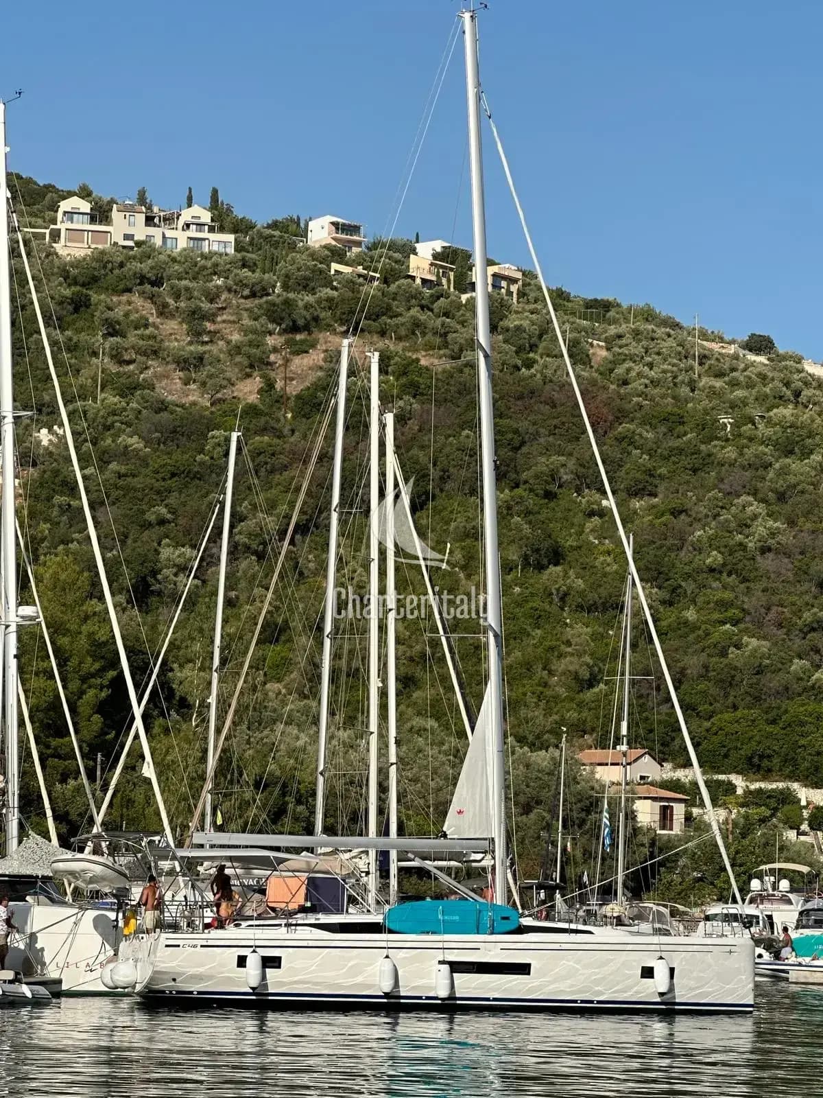 Bavaria C46 - 461 OCEAN BOULEVARD - 18