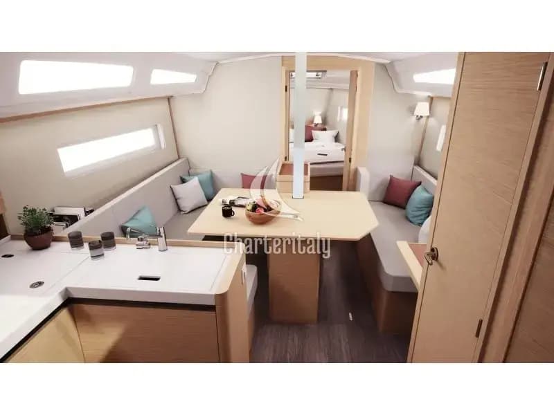 Sun Odyssey 380 - Bura Kiss - 13