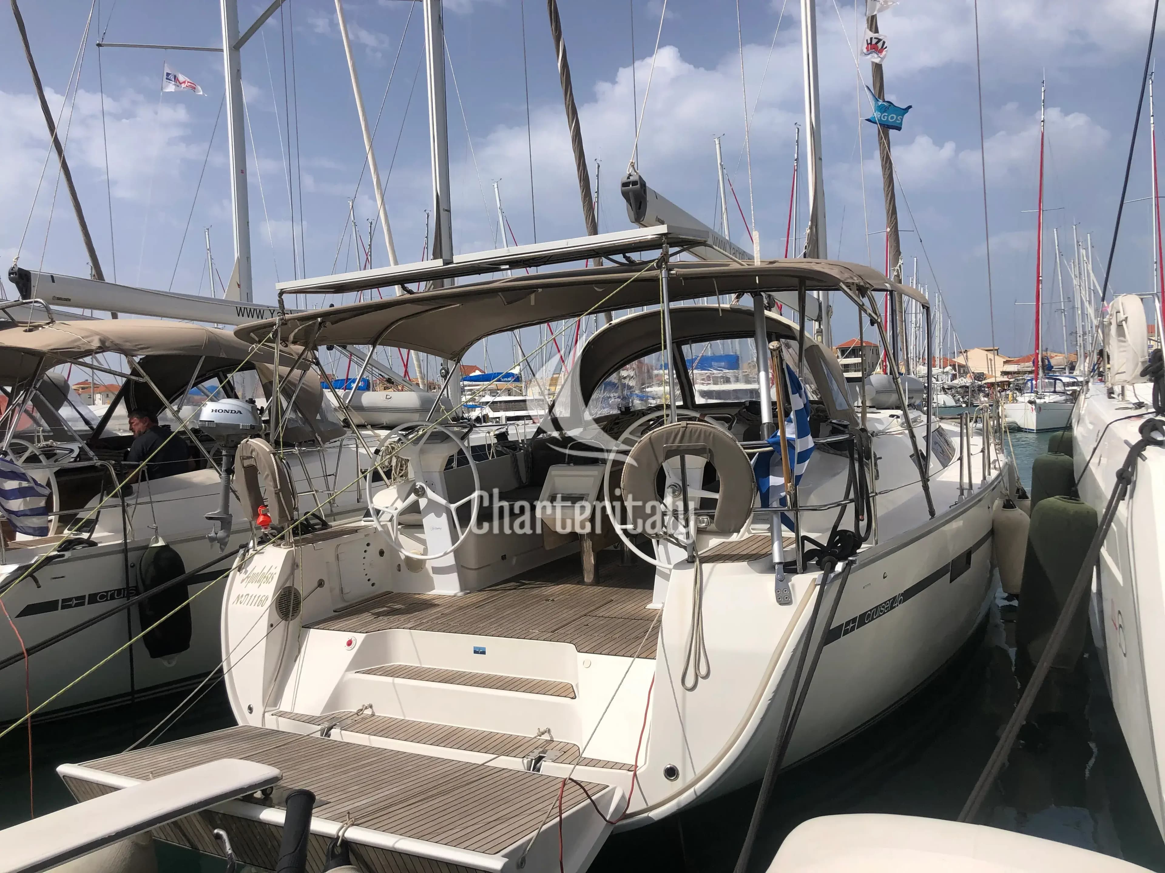 Bavaria 46 Cruiser - Amore - 1