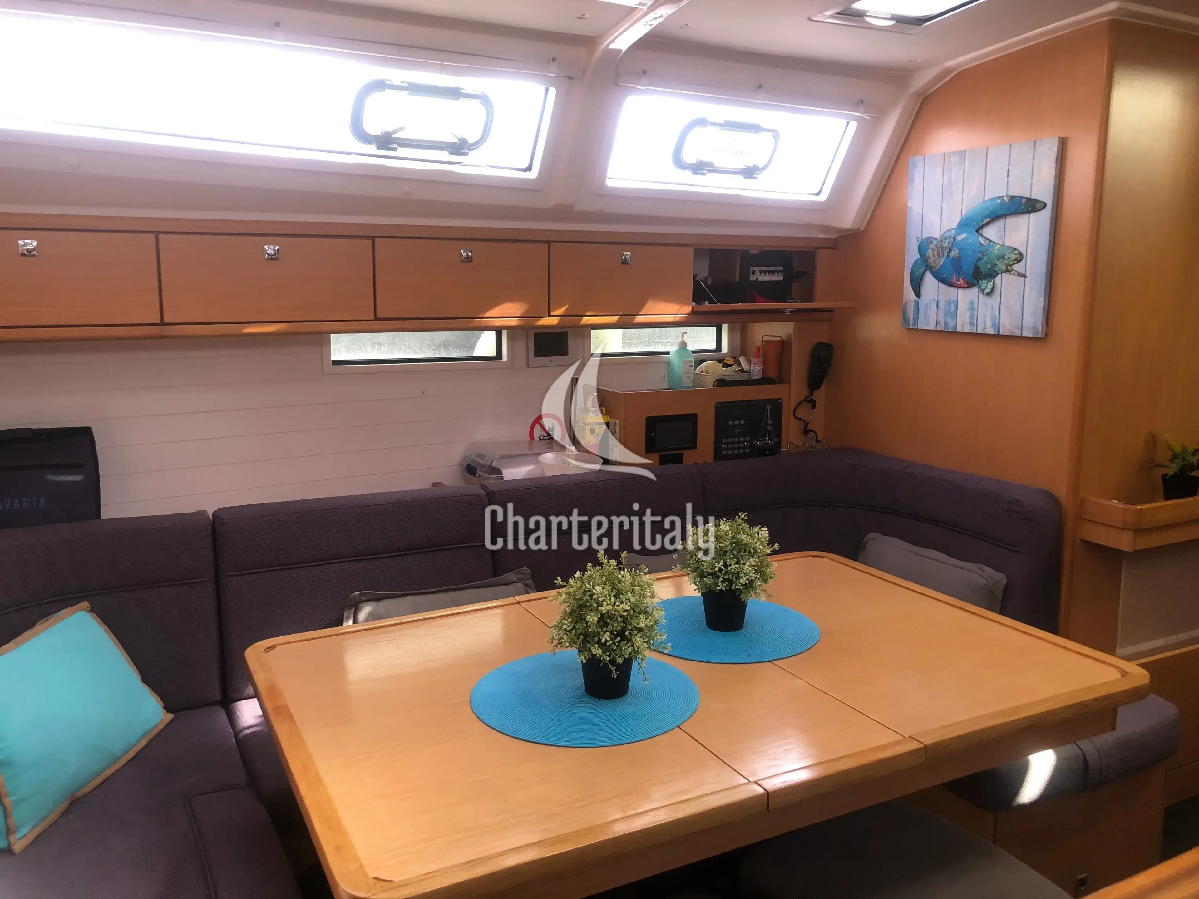 Bavaria 46 Cruiser - Amore - 3