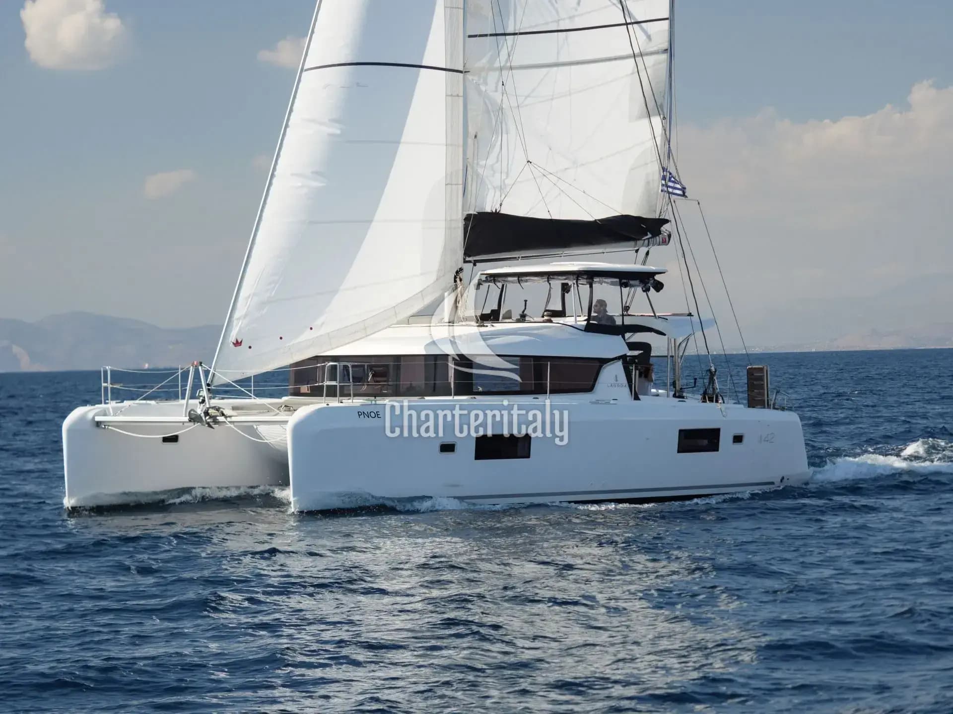 Lagoon 42 - PNOE - 1