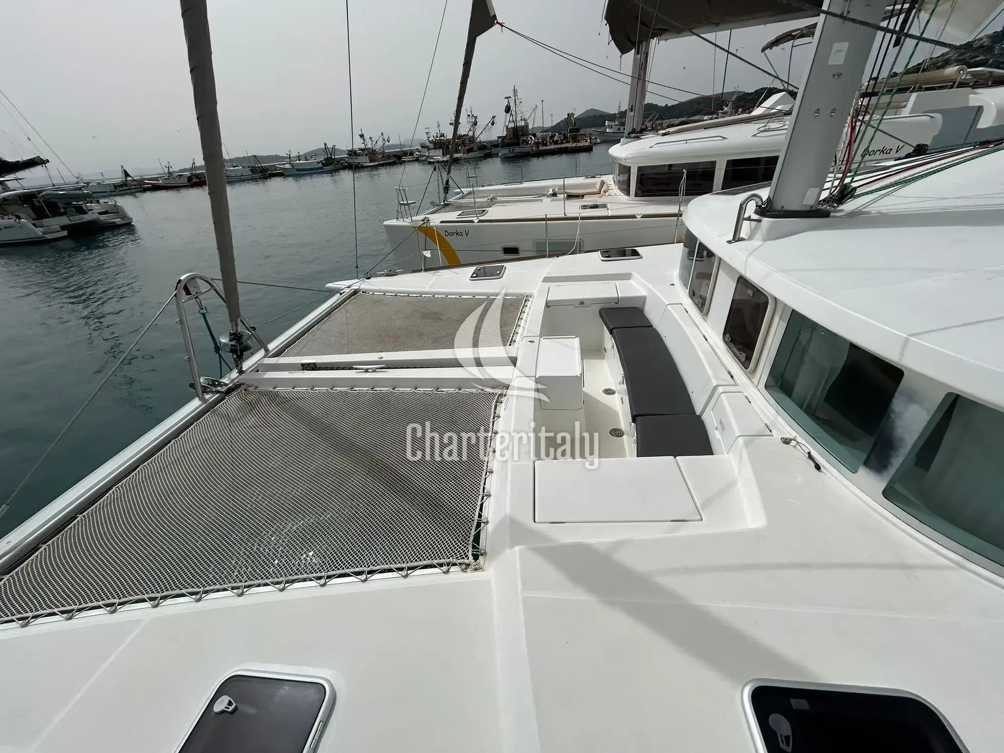 Lagoon 440 - 4 cab. - Manatee - 11