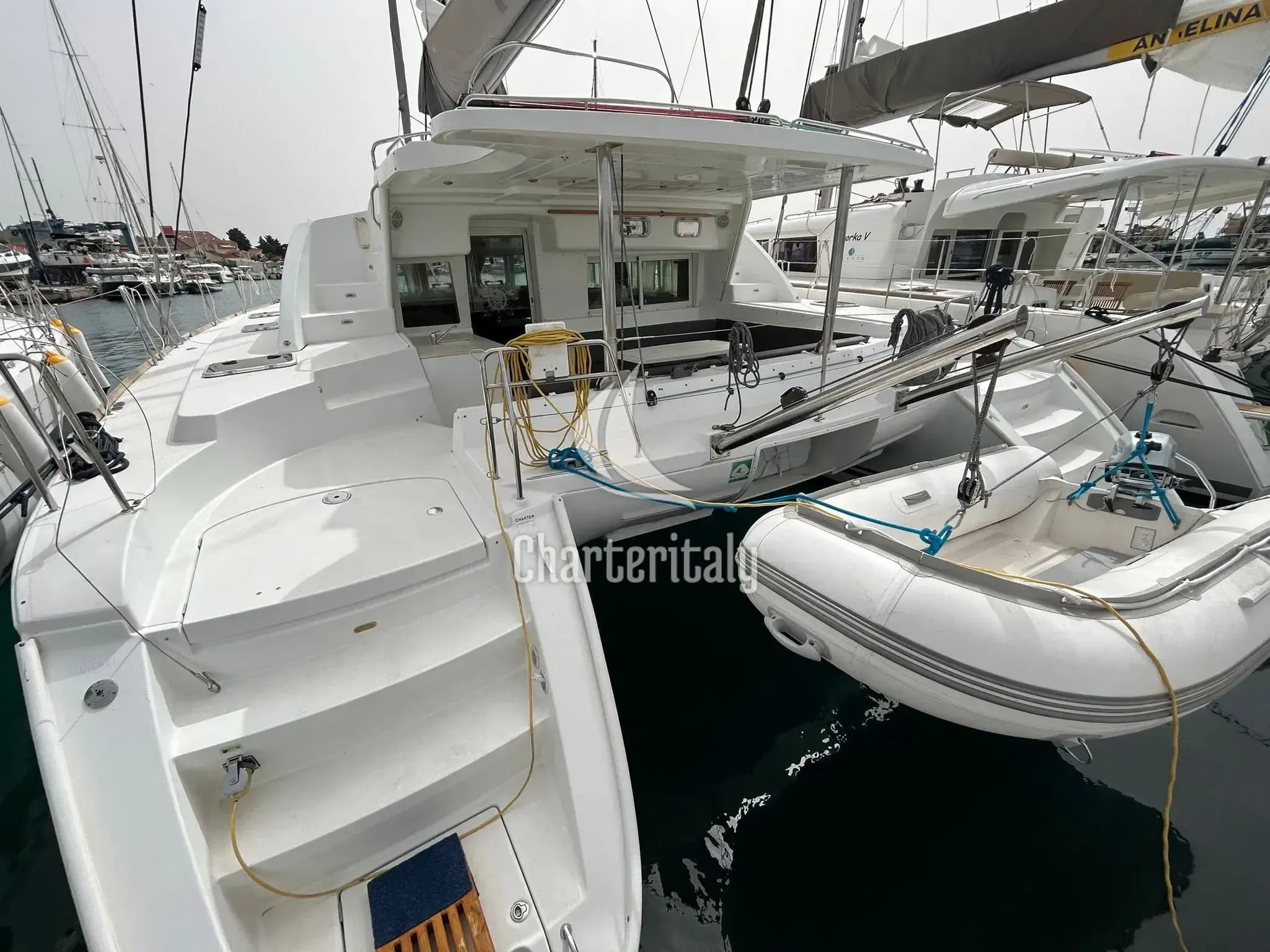 Lagoon 440 - 4 cab. - Manatee - 3
