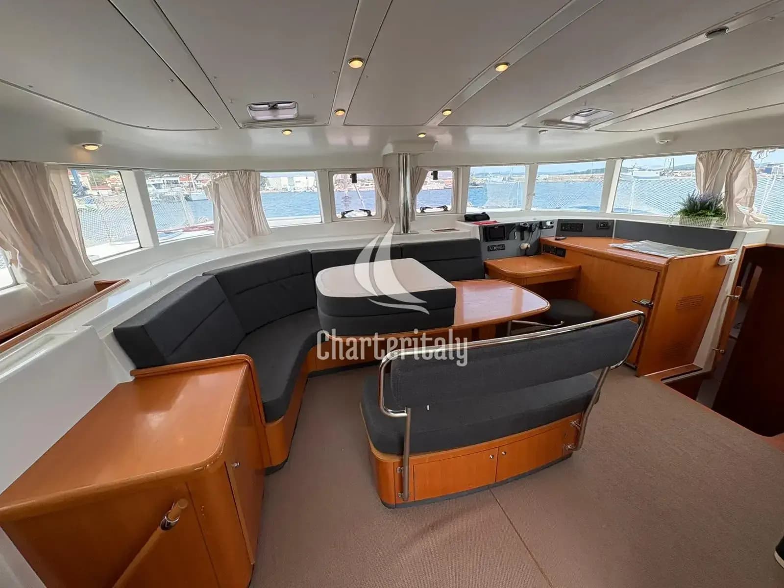 Lagoon 440 - 4 cab. - Manatee - 13
