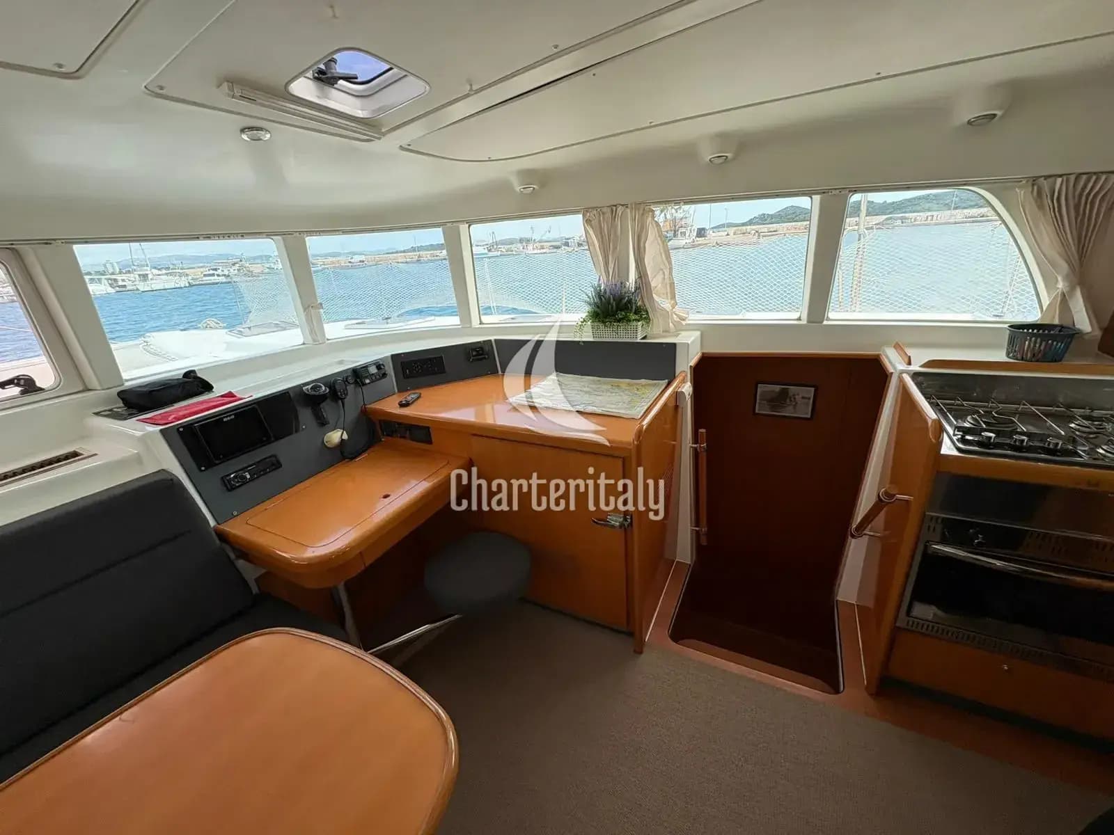 Lagoon 440 - 4 cab. - Manatee - 18