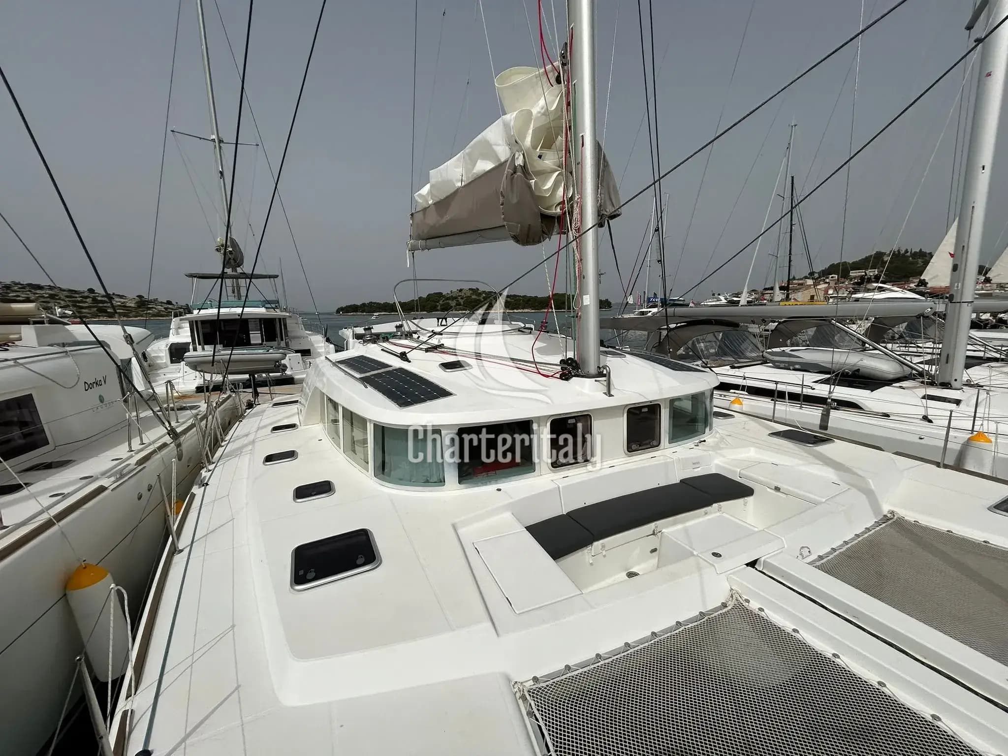 Lagoon 440 - 4 cab. - Manatee - 12