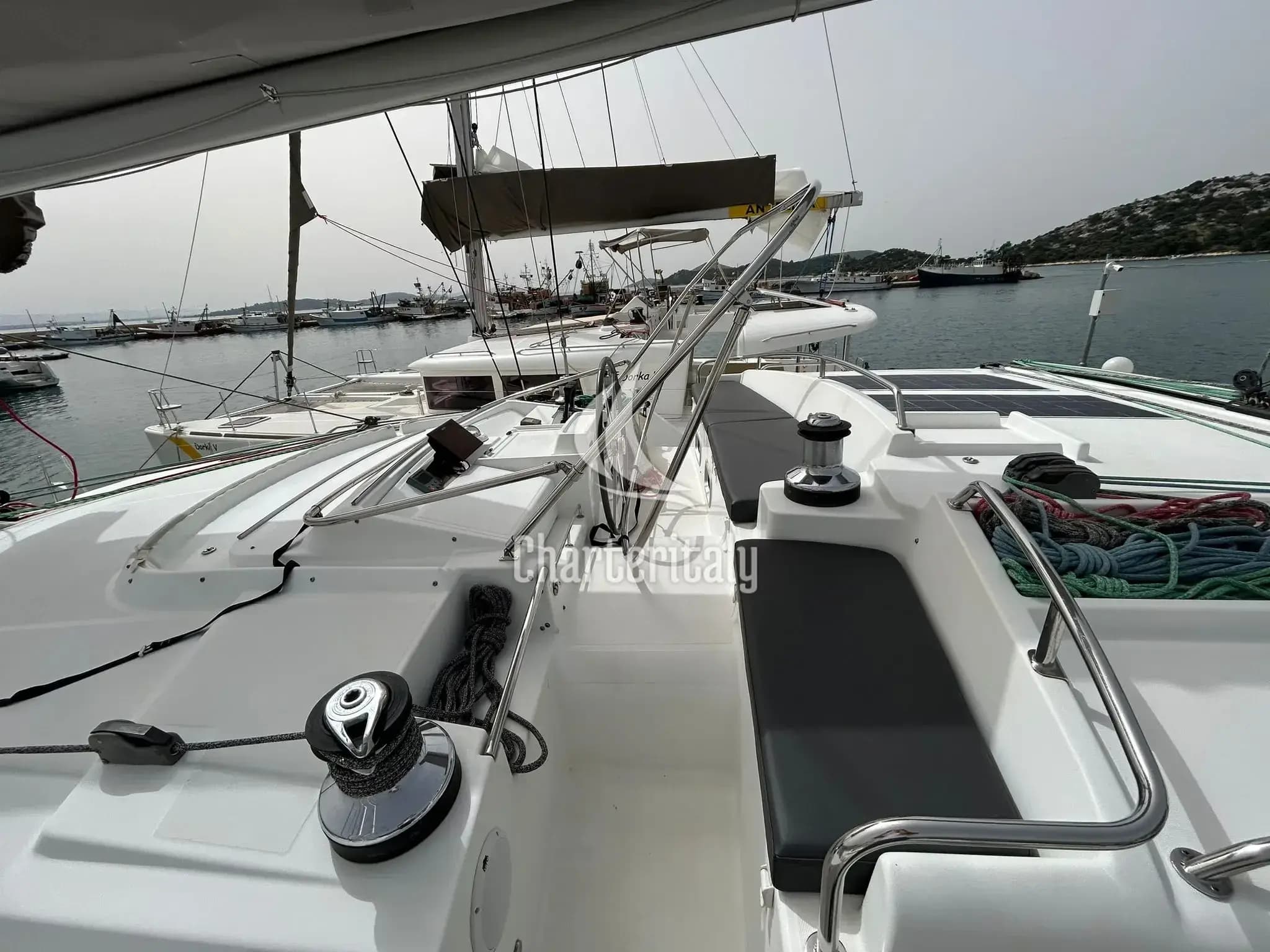 Lagoon 440 - 4 cab. - Manatee - 7