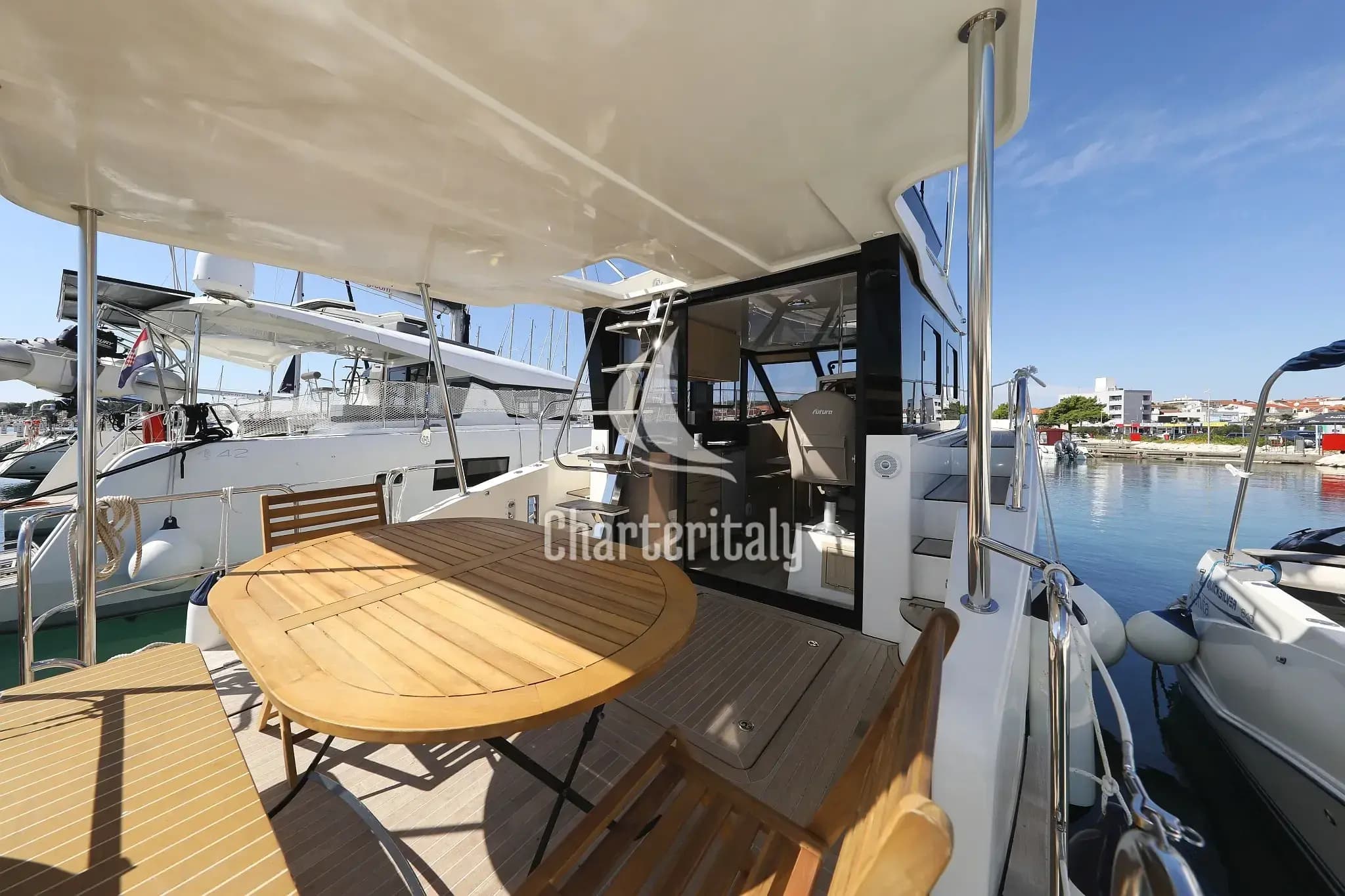 Futura 40 Grand Horizon - Batu - 6
