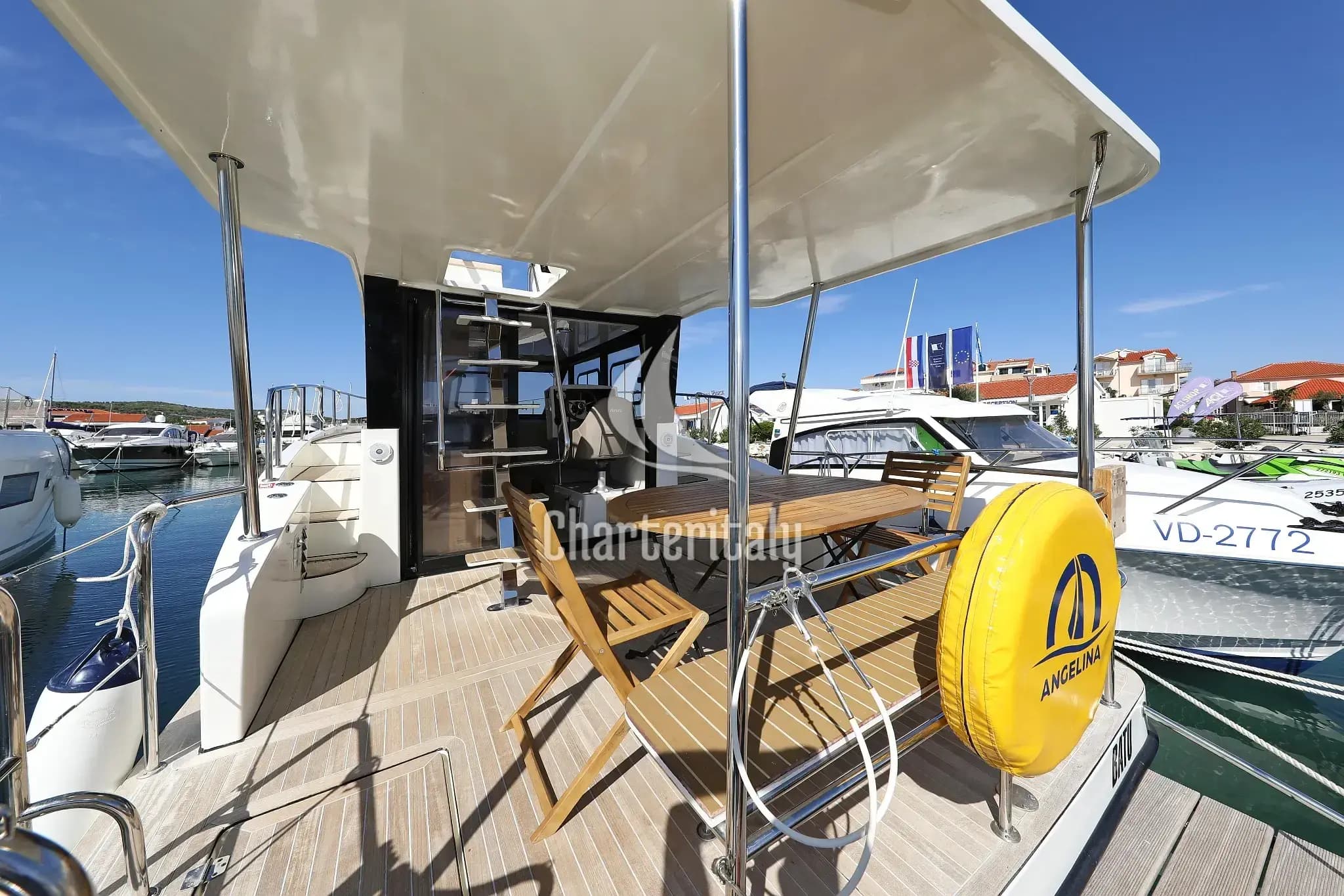 Futura 40 Grand Horizon - Batu - 4