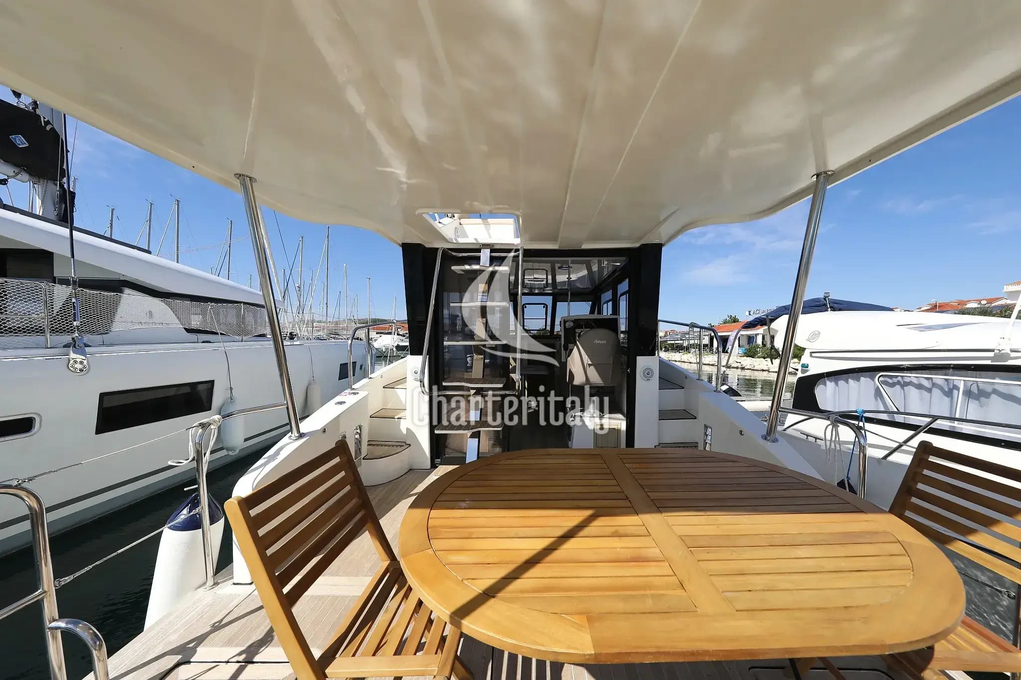 Futura 40 Grand Horizon - Batu - 5