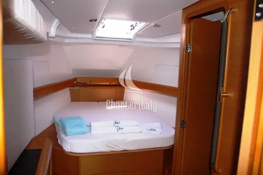 Sun Odyssey 439 - Code - 21