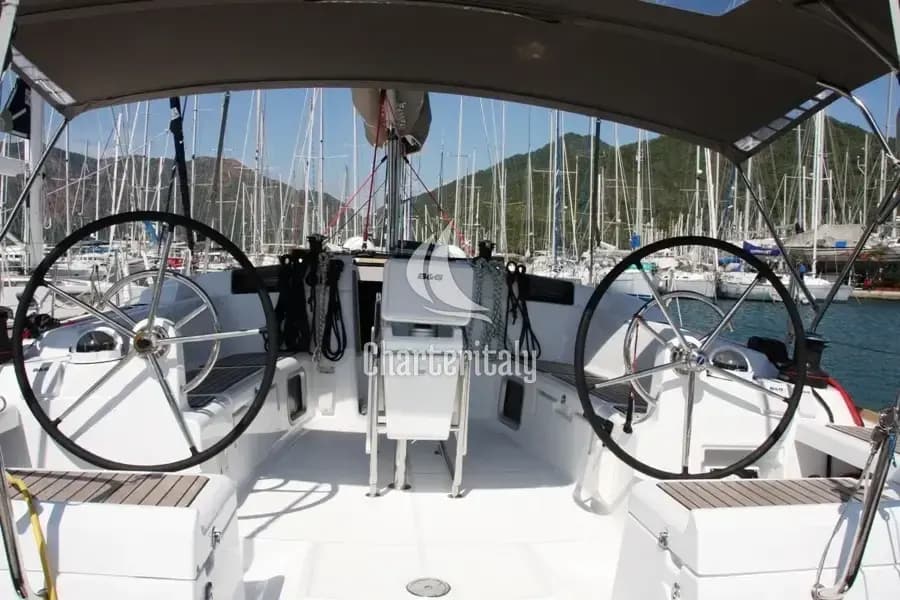 Sun Odyssey 439 - Code - 26