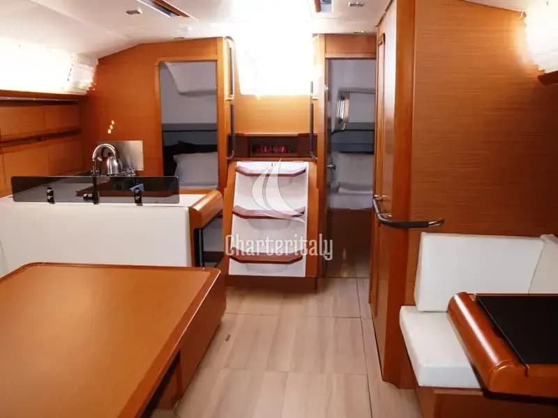 Sun Odyssey 439 - Code - 4