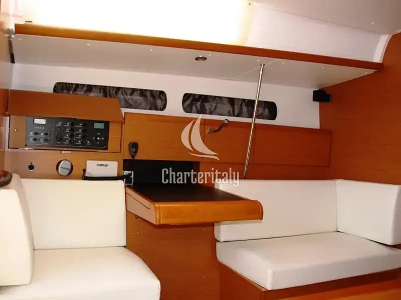 Sun Odyssey 439 - Code - 24