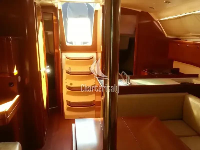 Oceanis 37 - Romantica - 2
