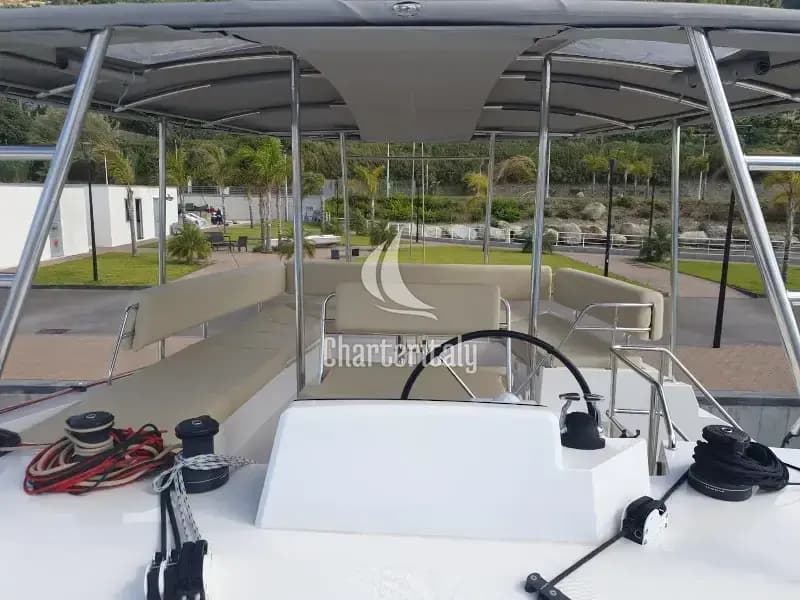 Nautitech 46 Fly - Calypso - 6