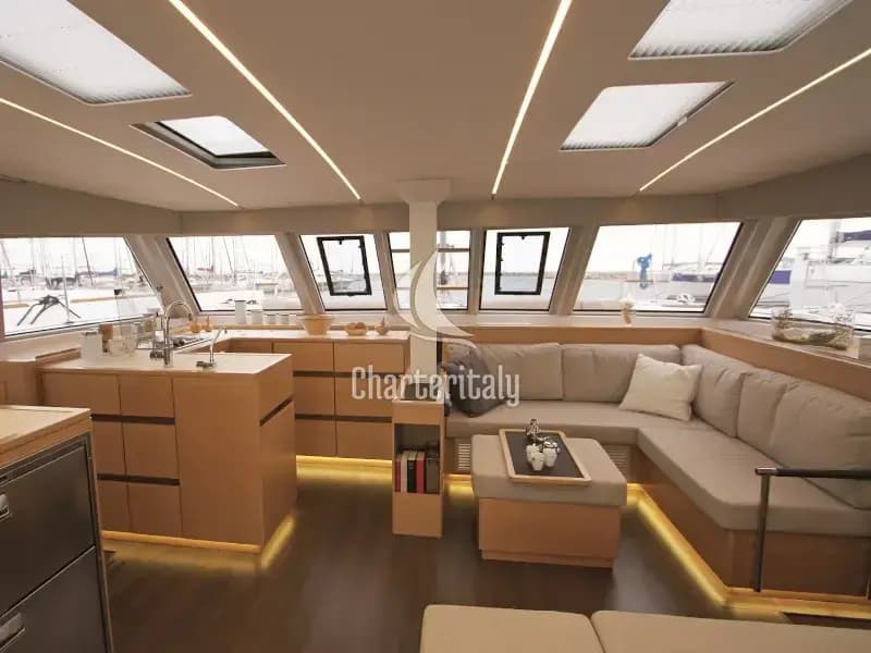 Nautitech 46 Fly - Calypso - 15